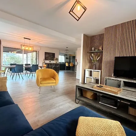 Dom wakacyjny La Prestigieuse - Malo'cation Leffrinkhoucke